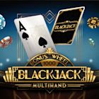 Blackjack Bonus Wheel 1000