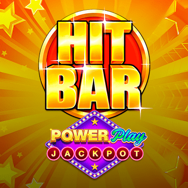 Hit Bar Gold Power Play Jackpot