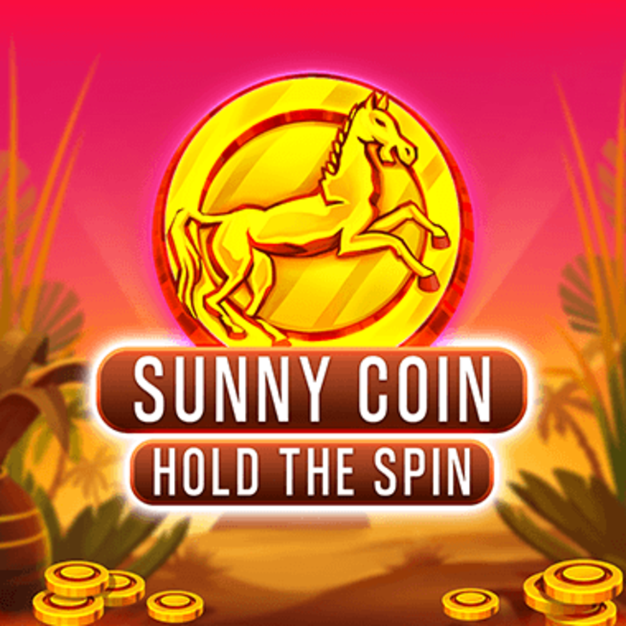 Sunny Coin Hold the Spin