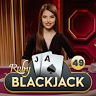 Blackjack 49 Ruby