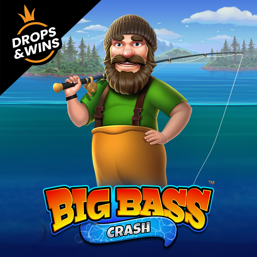 Big Bass Crash