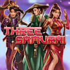 Three Samurai