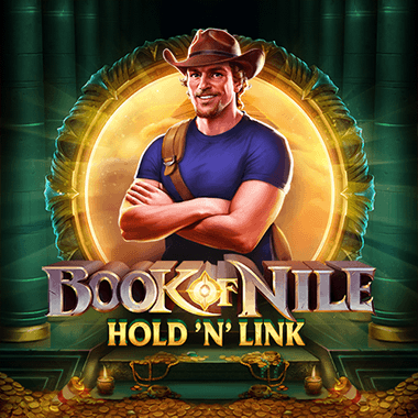 Book of Nile Hold 'n' Link