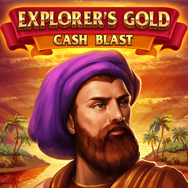 Explorer's Gold Cash Blast