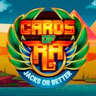 Cards of Ra Jacks or Better