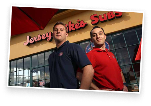 Why does Jersey Mike's franchise?
