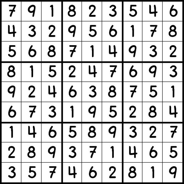 PI4 24 sudoku2ratkaisu