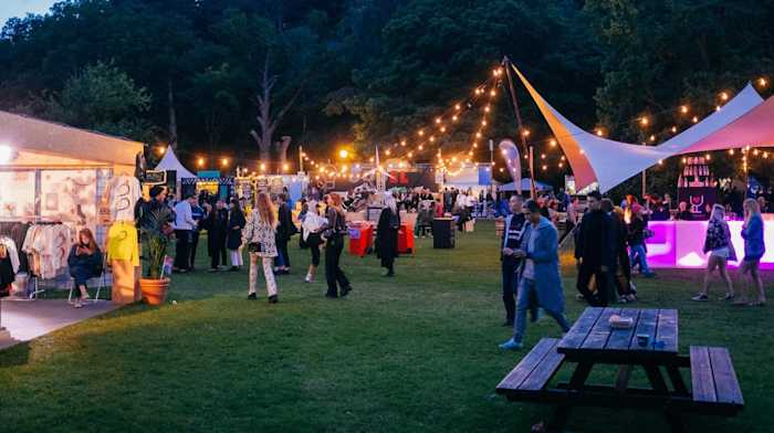 Framtiden kommer till Way out West med nya Greentopia Greenhouse