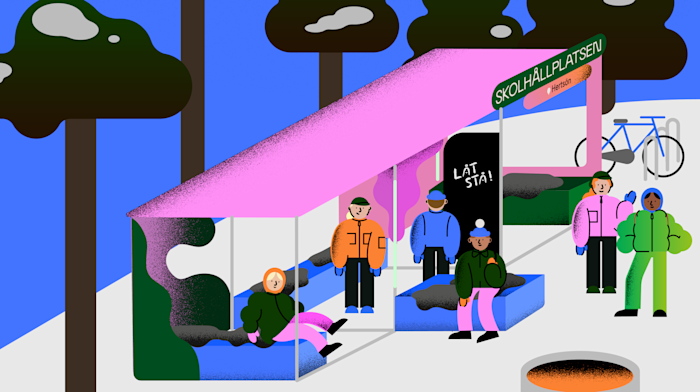 Pressinbjudan: Välkommen till Luleå år 2045