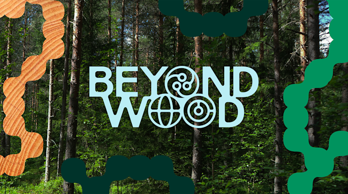 Beyond Wood lanserar: Årsberättelse 2050