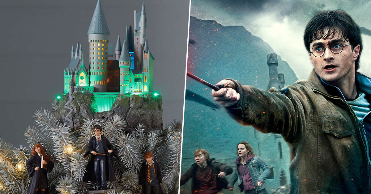 HarryPotterTree