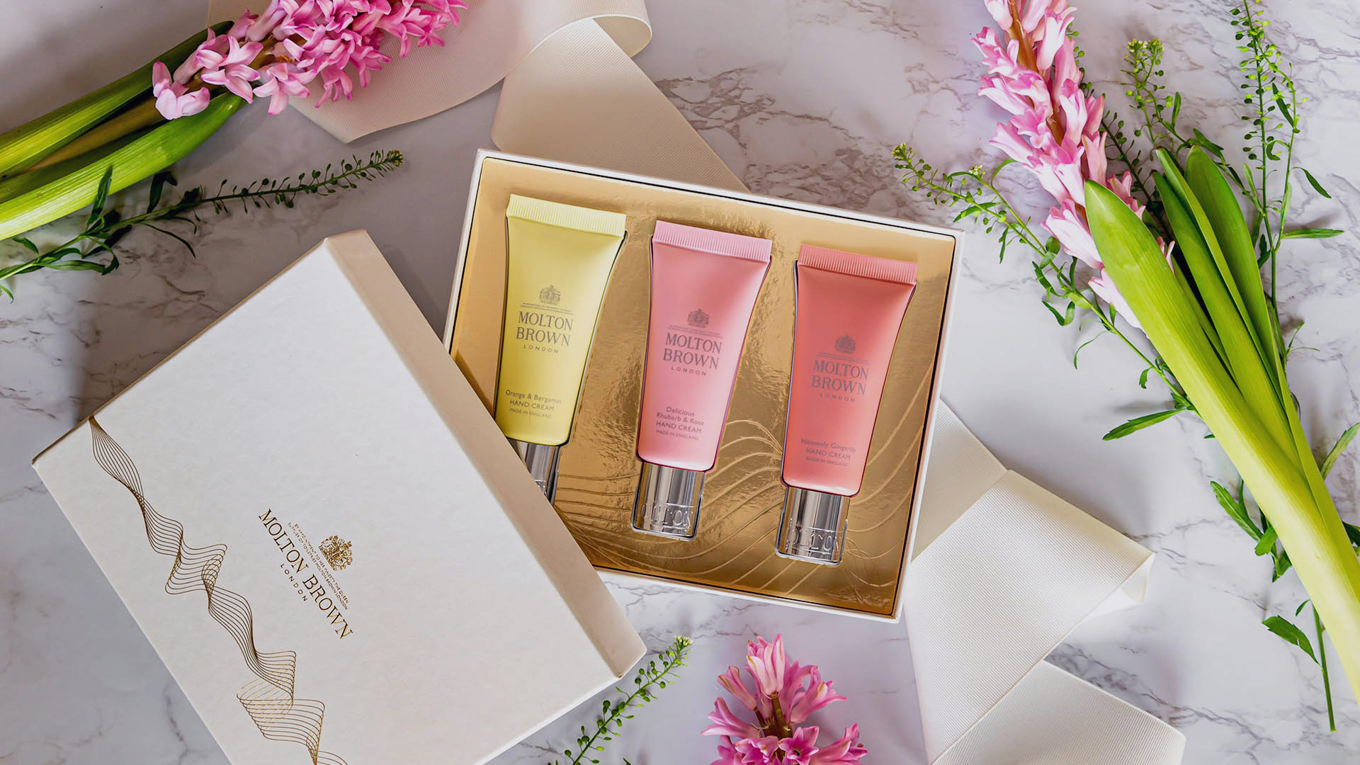 MOLTON BROWN SLIDER