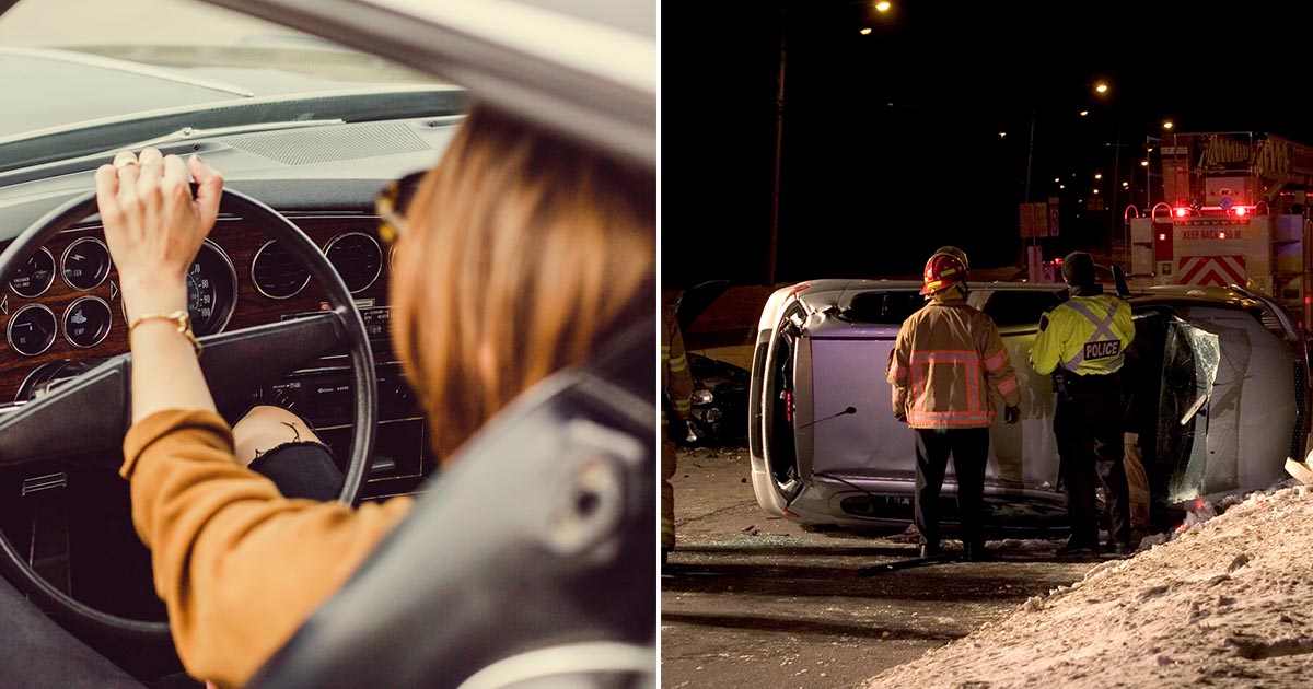 Women Are Better Drivers