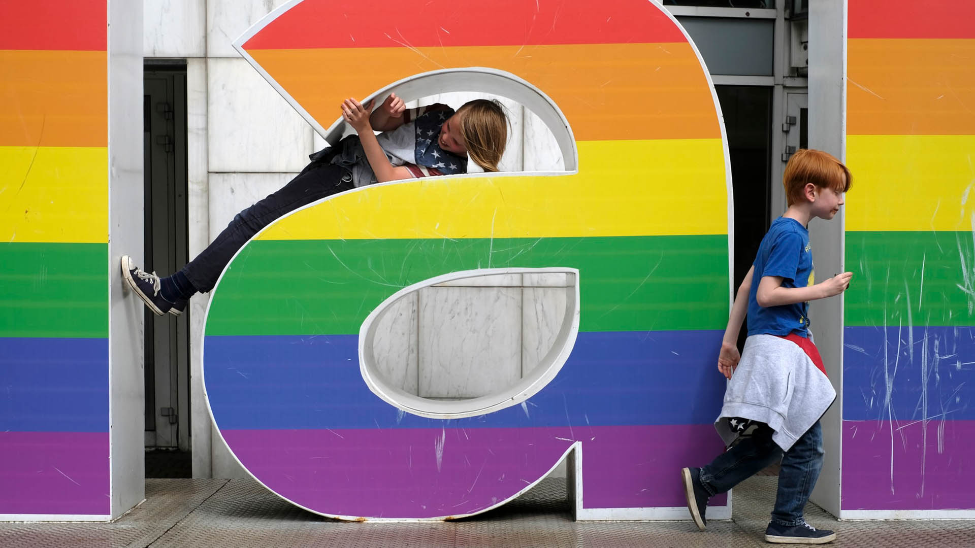 Anti-LGBT Protests Banned From School