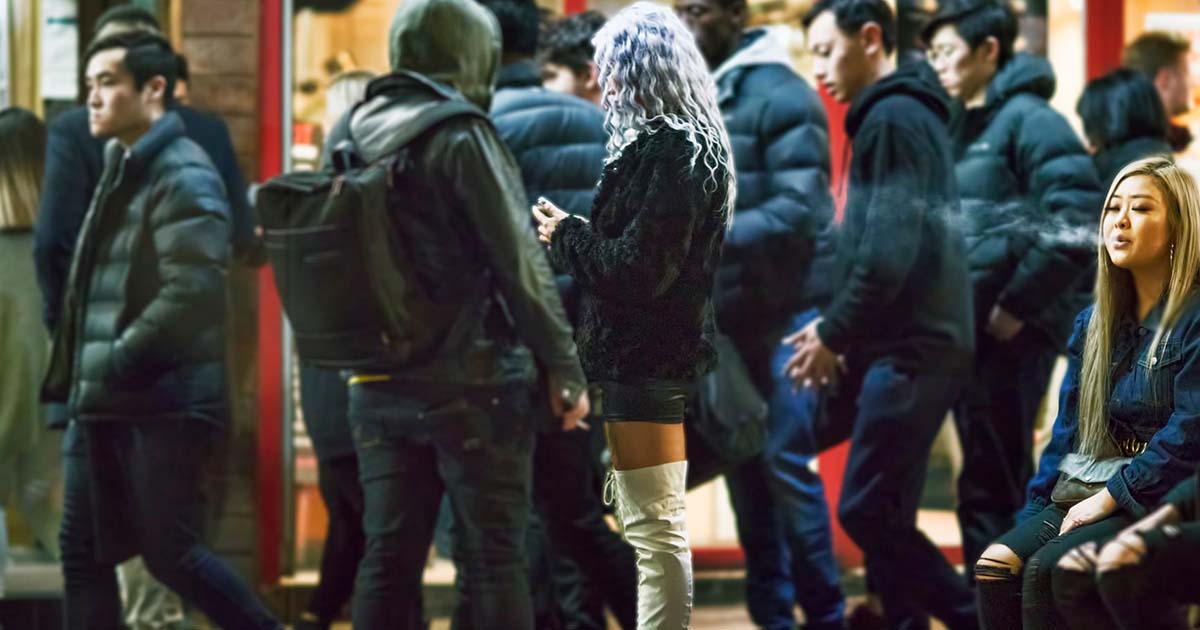 Kidnapping Gang Students Manchester