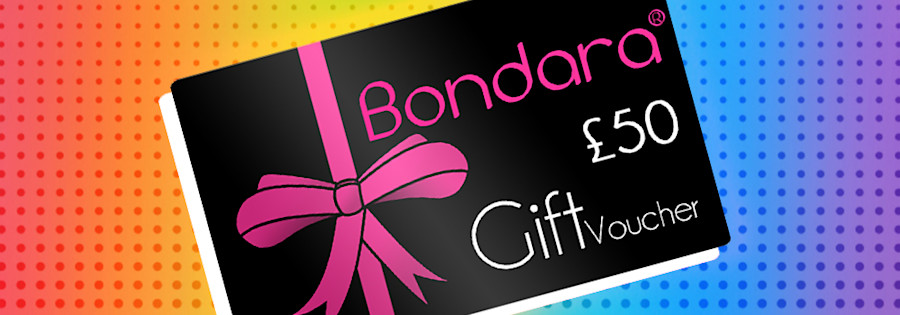 Bondara giftcard