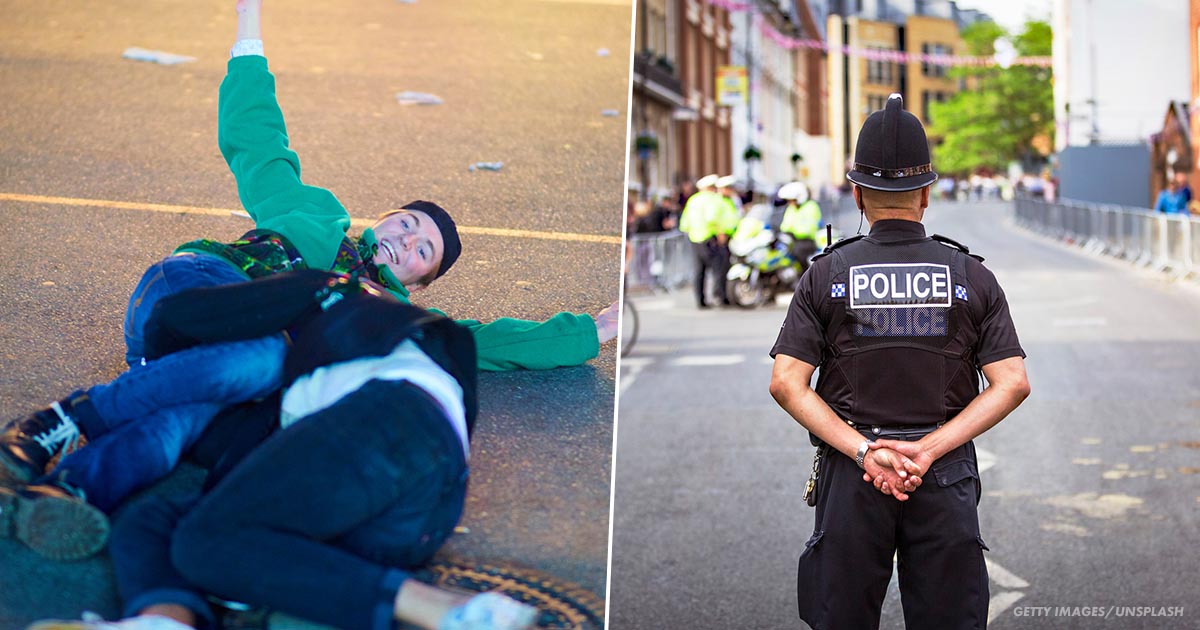 Bristol Paying Police To Target Noisy Students