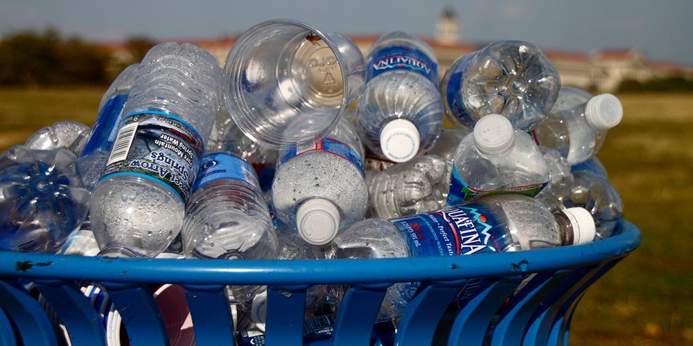 Glastonbury Bans Single Use Plastic Bottles TOTUM
