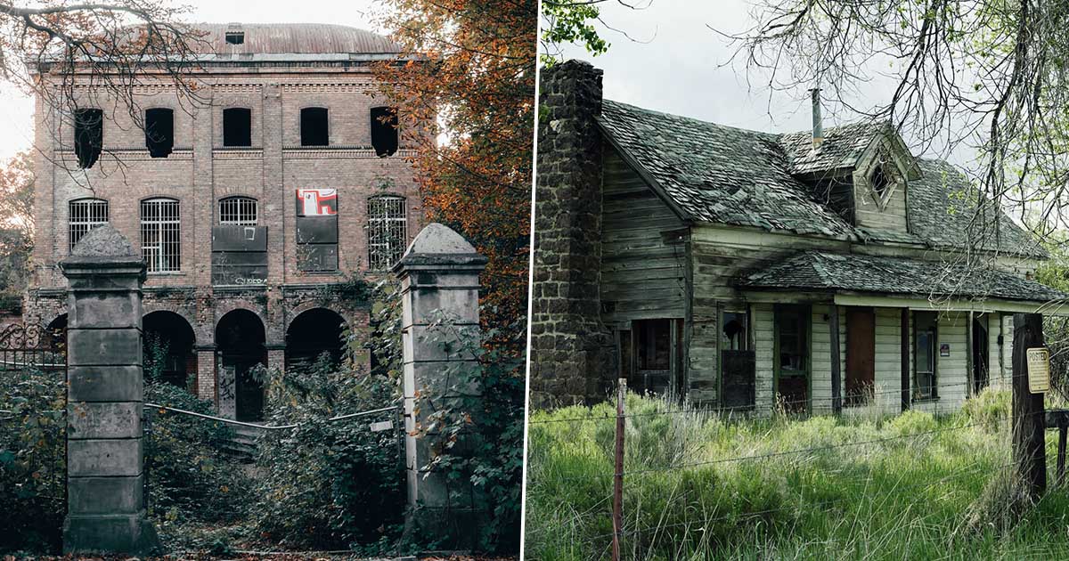 New Netflix Documentary Haunted Places