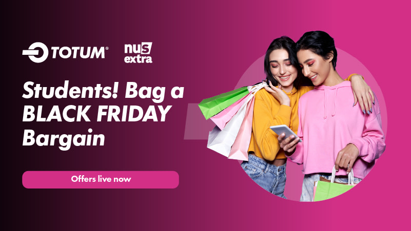 Black Friday offers now live