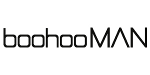 BOOHOOMAN LOGO