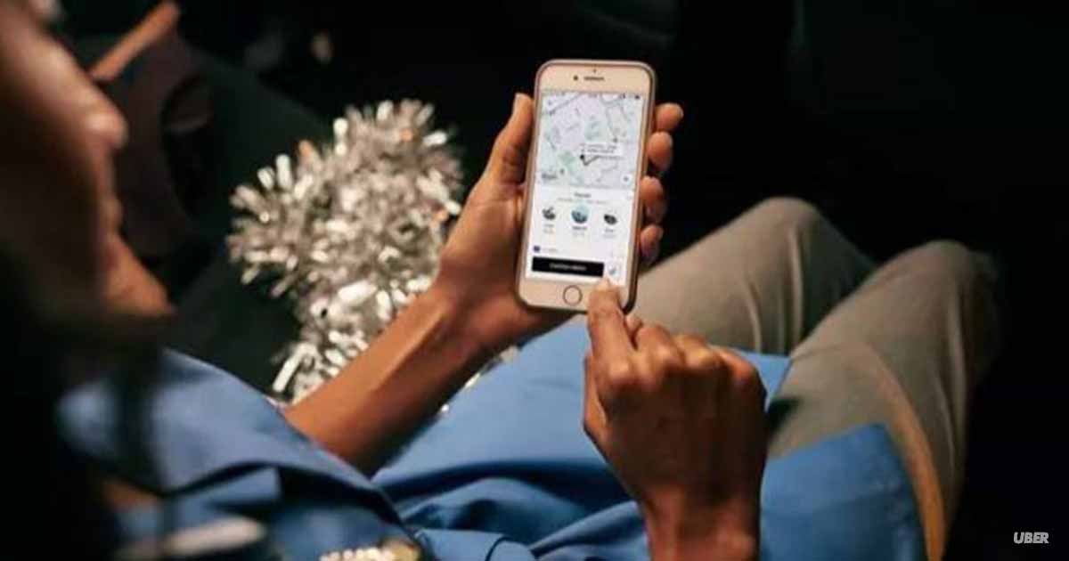 Uber Offering Free Food NHS Workers