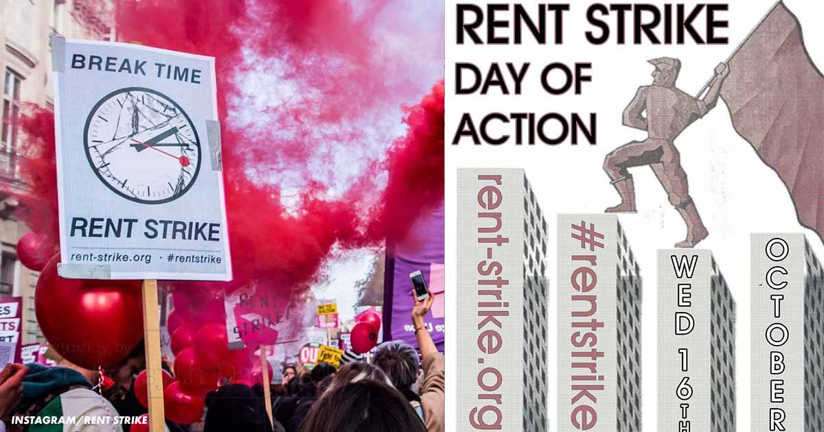 Student Rent Strike 2