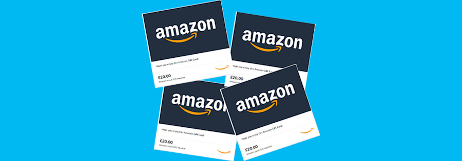 AMAZON GIVEAWAY