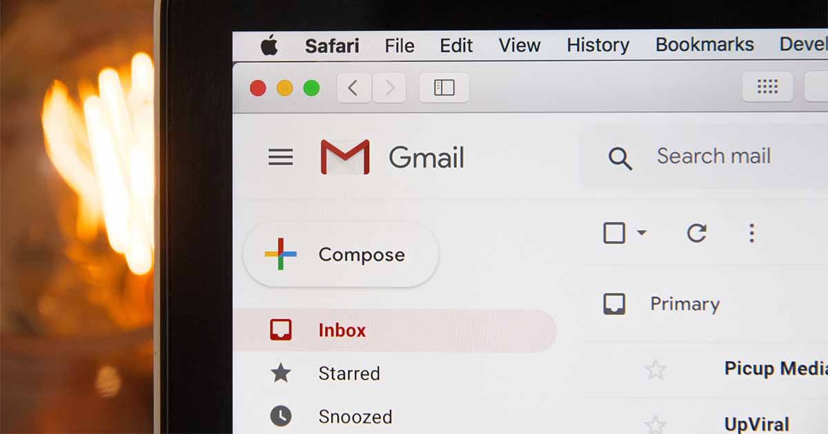 email