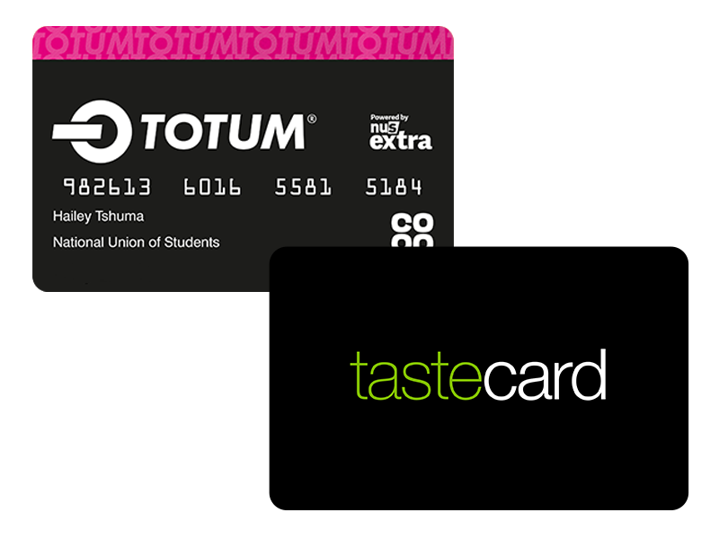 totum card