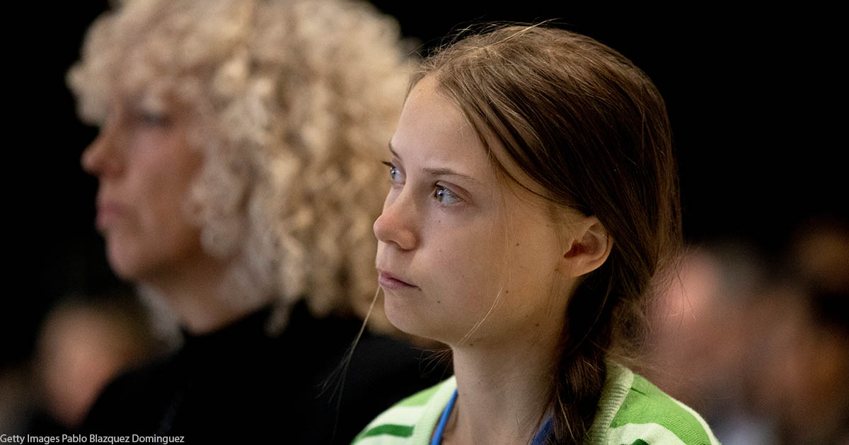 GretaThunberg