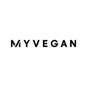 MYVEGAN LOGO