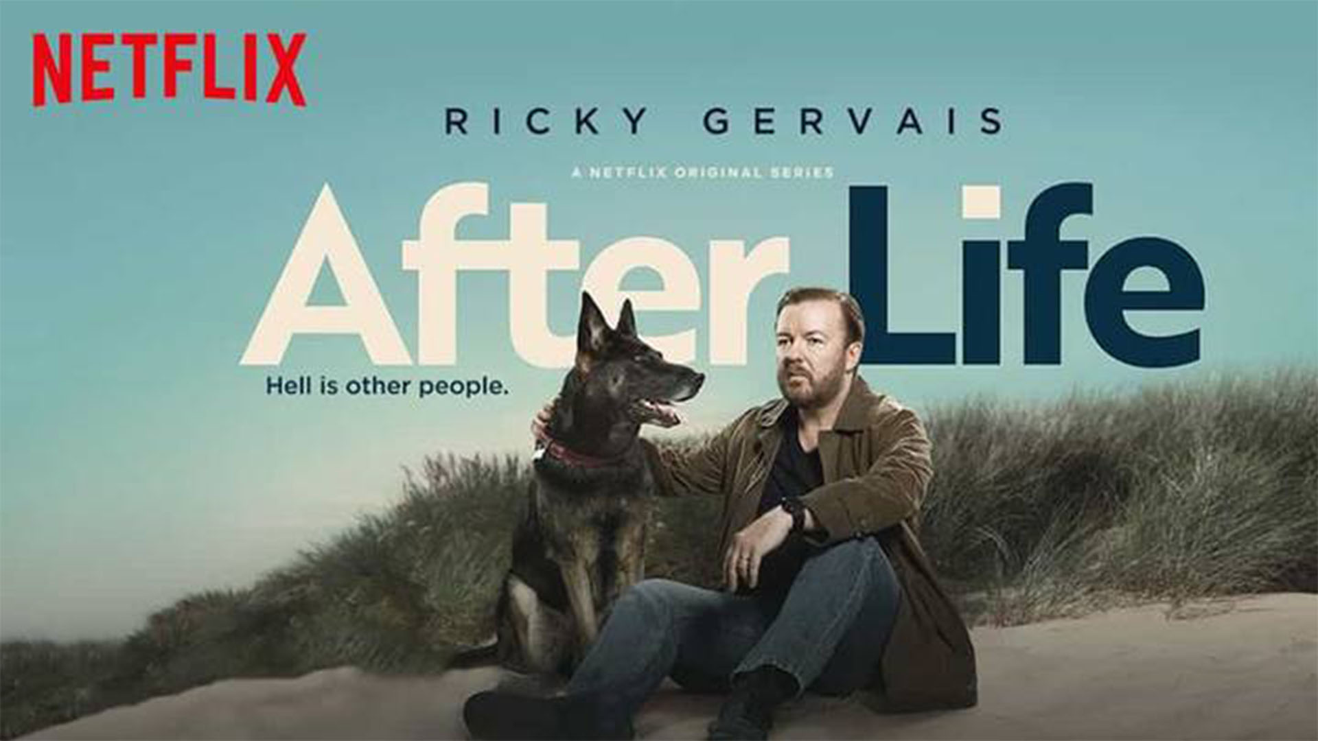 After Life Will Return For Third Series, Netflix Confirms TOTUM