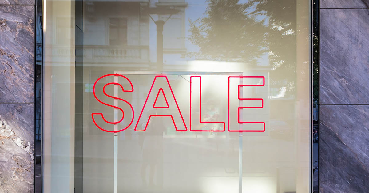 Sale