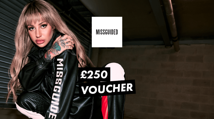 Missguided giveaway image