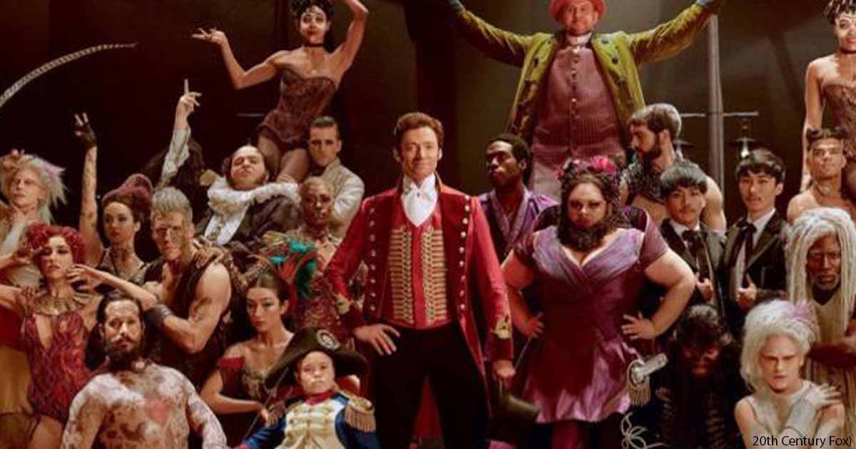 TheGreatestShowman