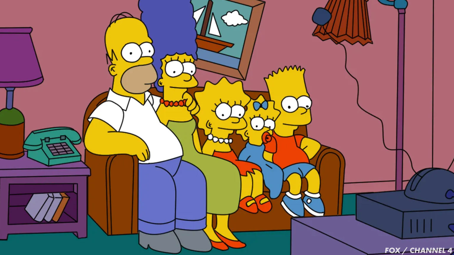 Matt Groening Explains Why He Made The Simpsons Yellow | TOTUM