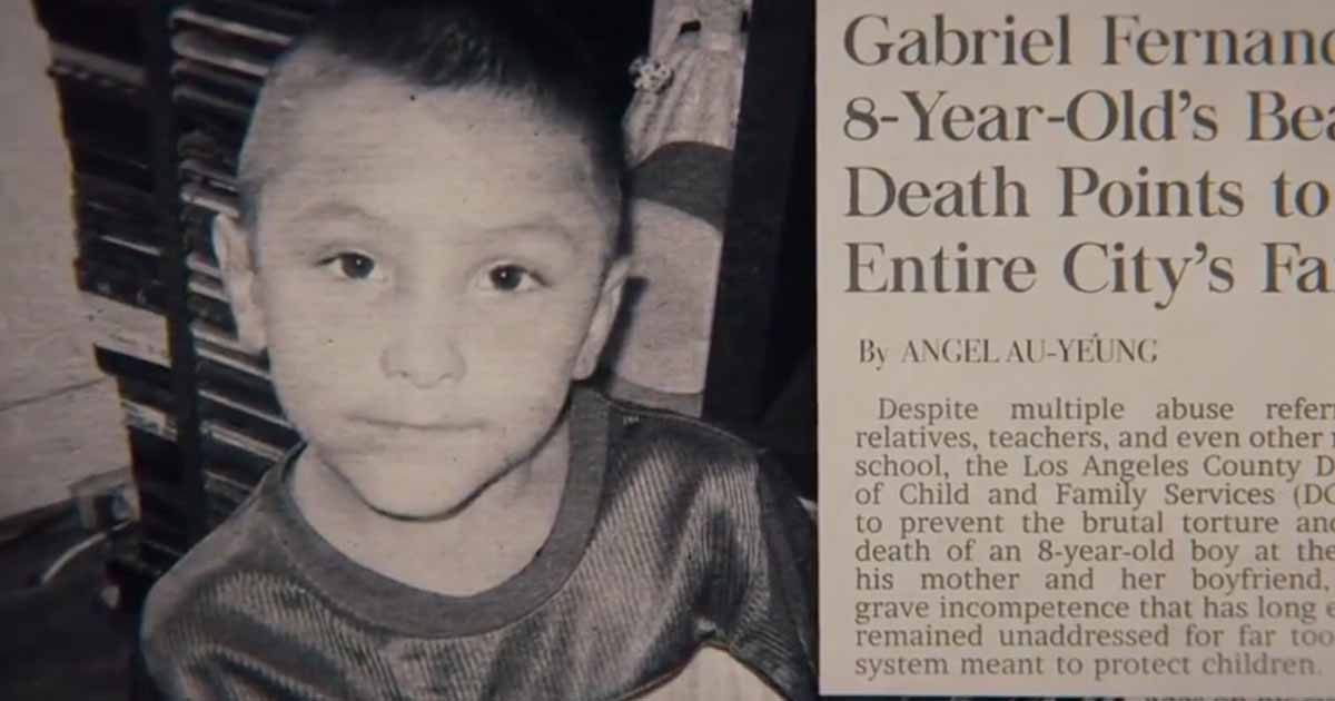 Viewers Say Netflix Gabriel Fernandez Documentary Is Too Tough To Watch Totum