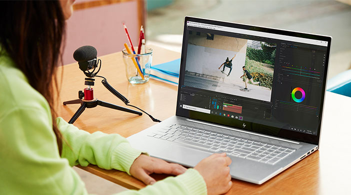 HP SLIDER