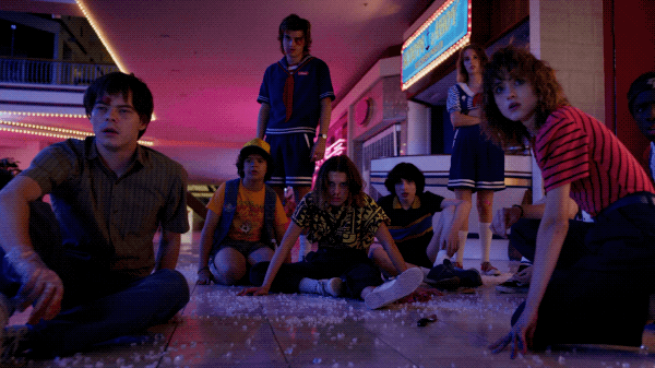 Stranger Things 3