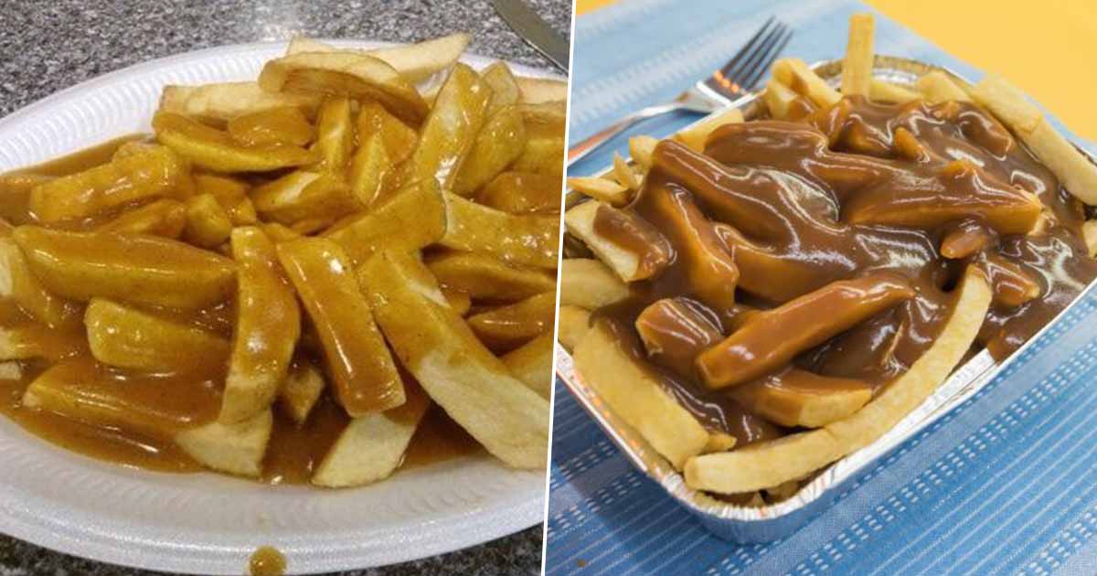 Curry Sauce Voted The UK's Favourite Chip Topping TOTUM