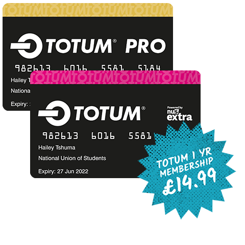 TOTUM and TOTUM PRO Cards
