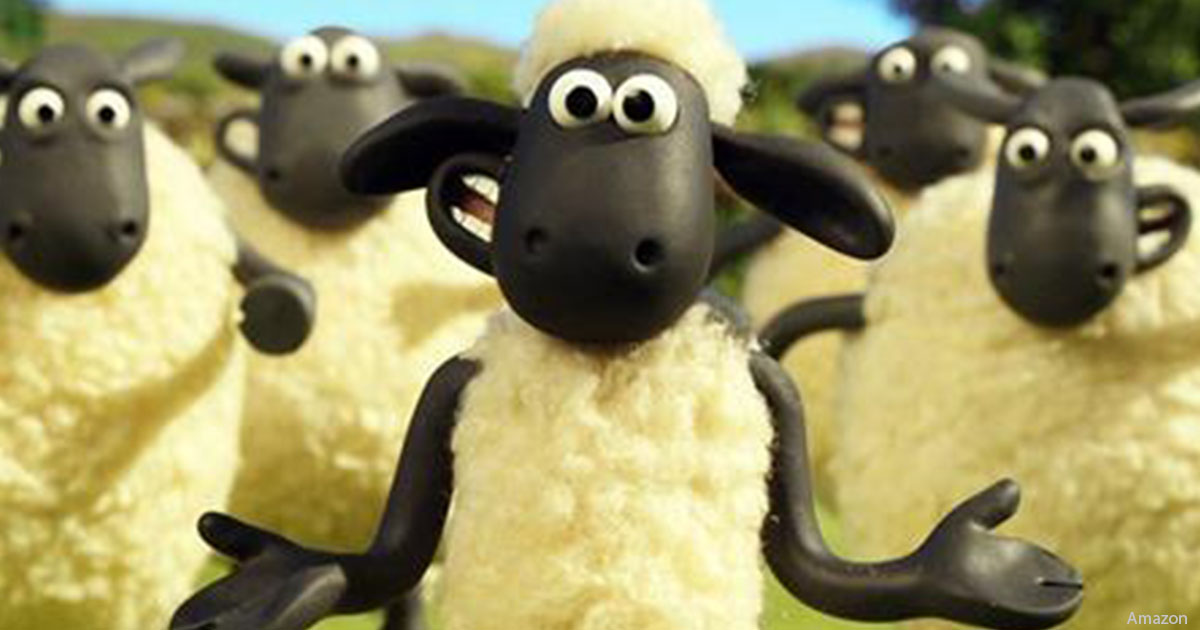 shaunthesheep