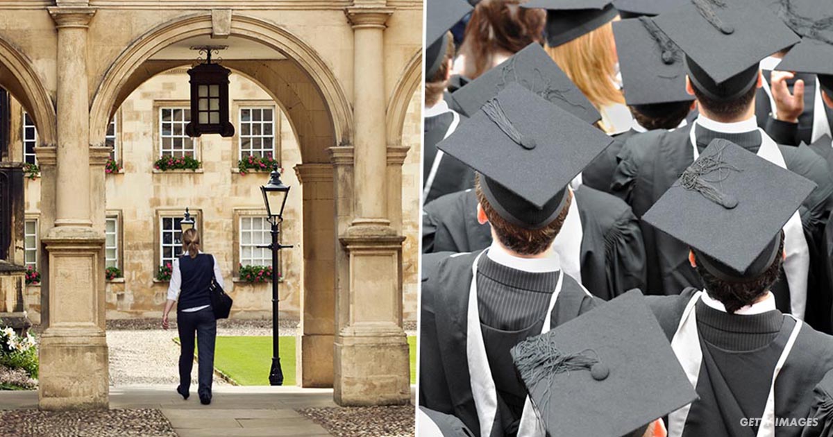 UK universities slip down world rankings