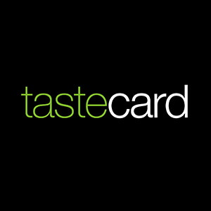 TASTECARD LOGO