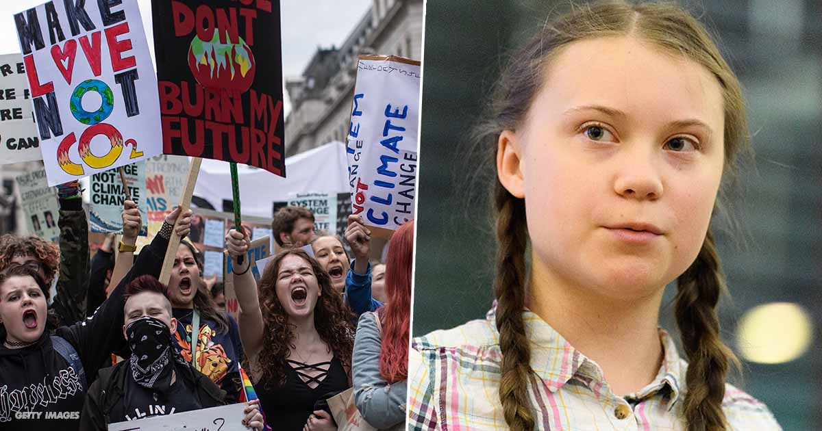 Climate Change Activism Improves Mental Health