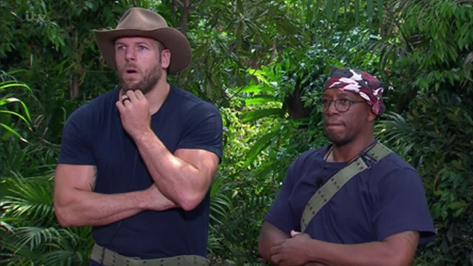 Ian Wright James Haskell