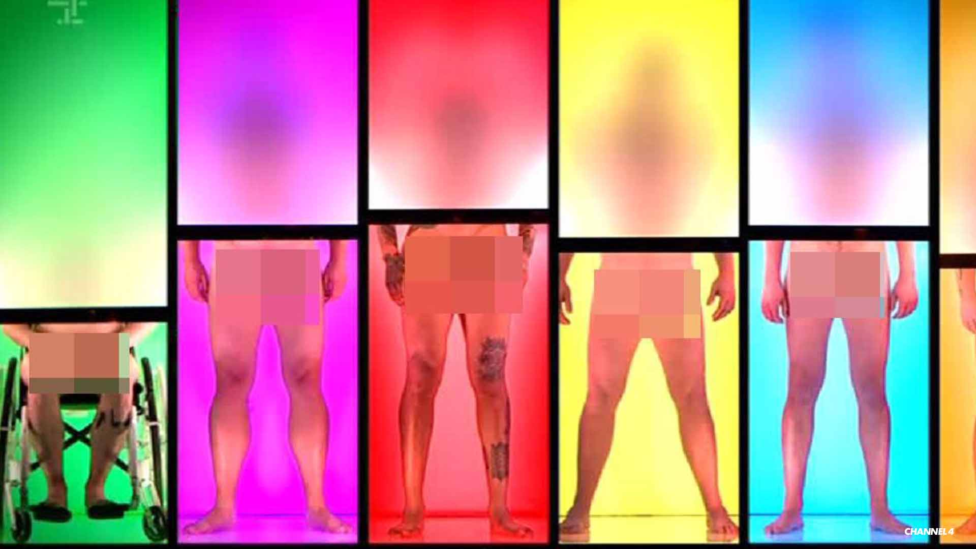 Naked Attraction is looking for Mancunians to bare all in 