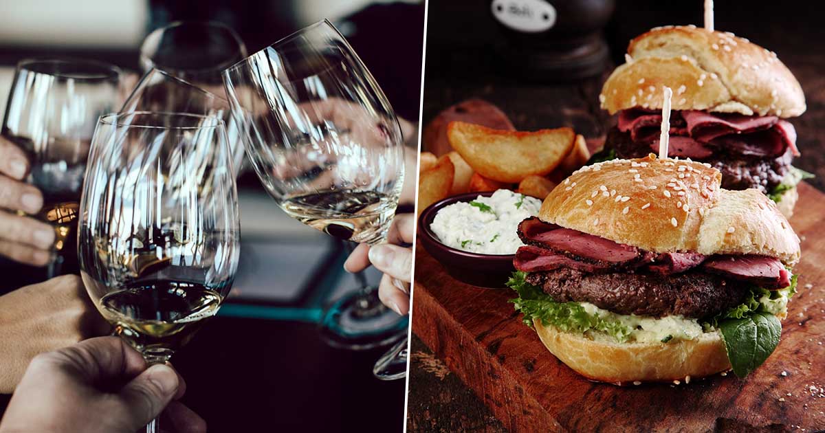 Gourmet Society 50% Off Main Courses