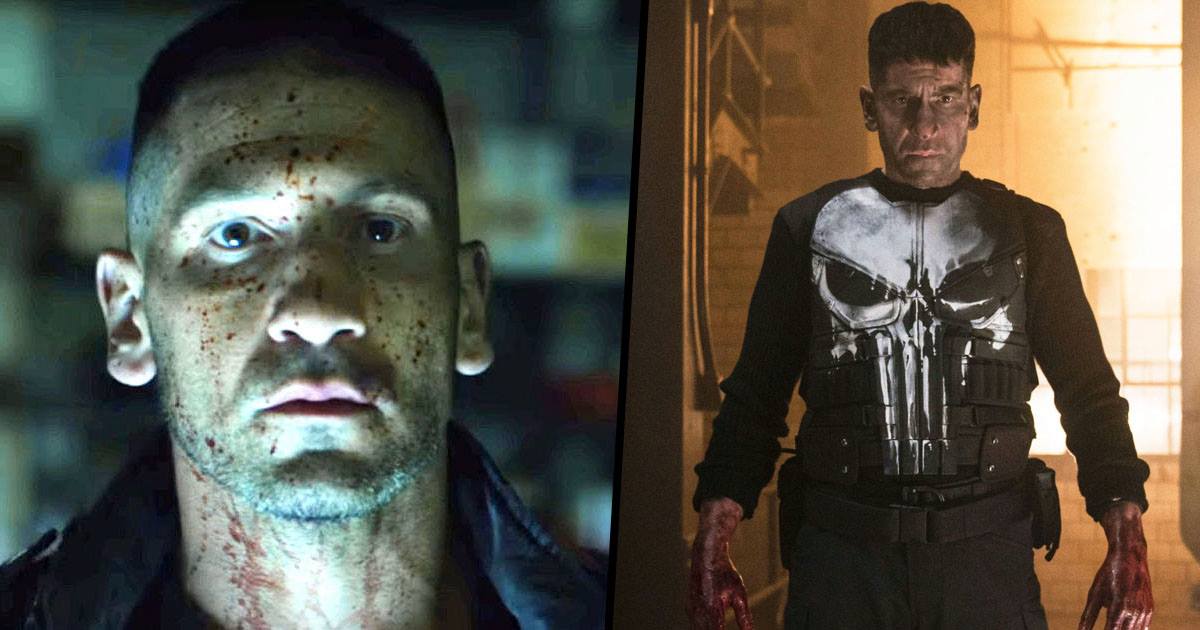 the series the punisher